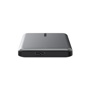 TOSHIBA – Canvio Partner 3.0 Portable Hard Drive 1TB, Black
