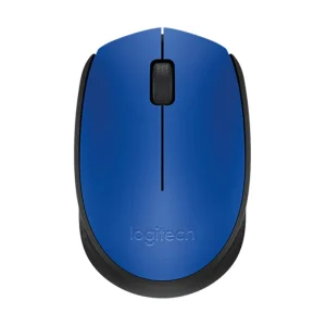 Logitech M 171 Wireless Mouse – Blue
