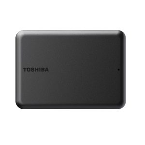 TOSHIBA - Canvio Partner 3.0 Portable Hard Drive 2TB, Black