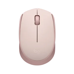 Logitech M 171 Wireless Mouse – Rose