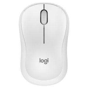 Logitech M 240 Silent Bluetooth Mouse – Off White