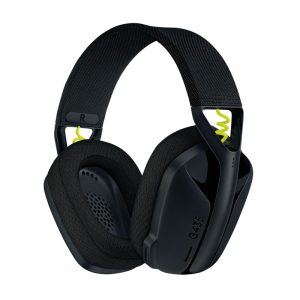Logitech G435 Lightspeed Wireless Gaming Headset – Black