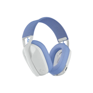 Logitech G435 Lightspeed Wireless Gaming Headset – White