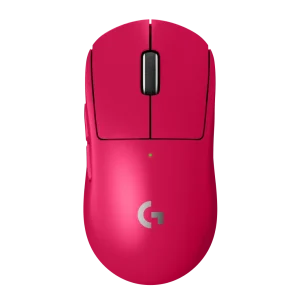 Logitech PRO X SUPERLIGHT 2 – Magenta