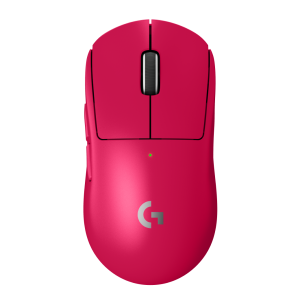 Logitech PRO X Superlight 2 Dex – Magenta