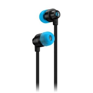 Logitech G 333 Gaming Earphone – Black