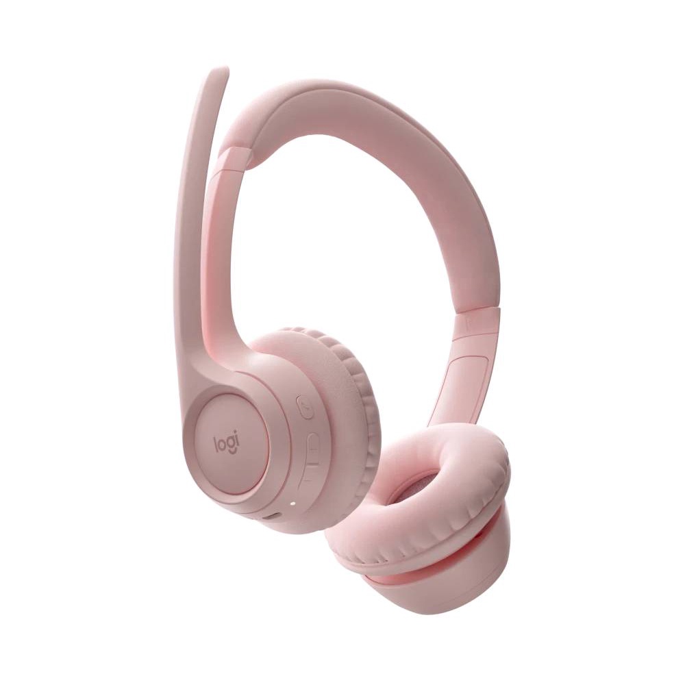 Logitech Zone 300 – Rose - Image 2