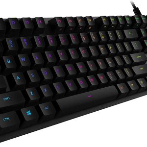 Logitech G 512 Carbon RGB GX Keyboard – Blue