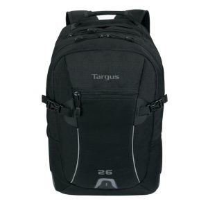Targus 16″ Sport 26L Backpack (Black)