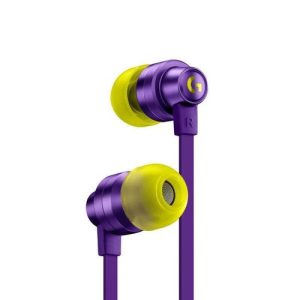 Logitech G333 Gaming Earphone – Purple