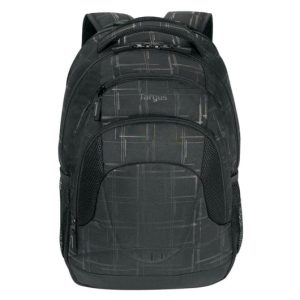 Targus 16″ Sport Matrix Backpack (Black/Gray)