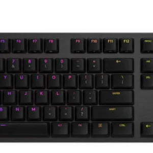 Logitech G512 Carbon RGB GX Keyboard – Red