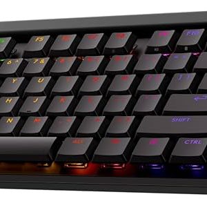 Logitech G 515 Lightspeed TKL – Black