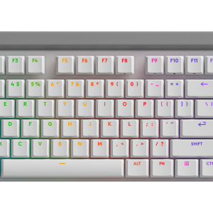 Logitech G 515 Lightspeed TKL – White