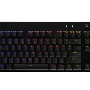 Logitech PRO Mechanical Gaming Keyboard – Clicky