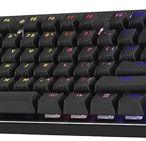 Logitech PRO X TKL Lightspeed Tactile – Black