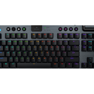 Logitech G 915 X LIGHTSPEED TKL – Black
