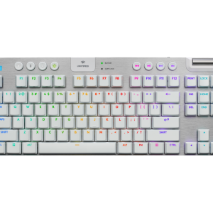 Logitech G915 X LIGHTSPEED TKL – White