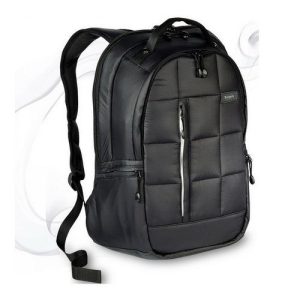 Targus 16″ Crave Laptop Backpack – Black