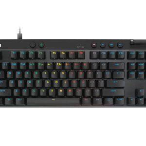Logitech Pro X TKL Rapid Gaming Keyboard – Black