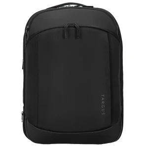 Targus 15.6” EcoSmart® Mobile Tech Traveler XL Backpack – Black