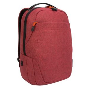 Targus 15″ Groove X2 Compack Backpack – Dark Coral