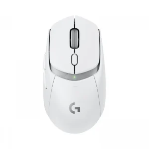 Logitech G 309 Lightspeed Wireless Bluetooth Mouse – White