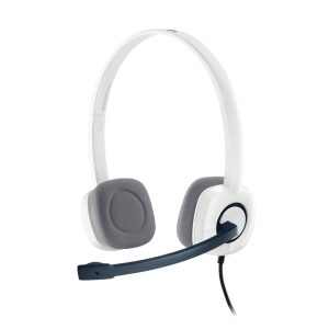Logitech H 150 Headset – Cloud White