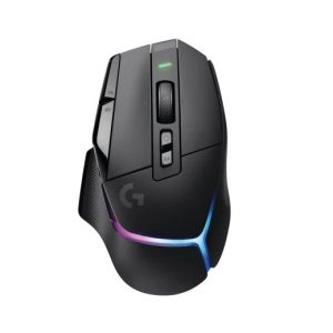Logitech G 502 X Plus Wireless Gaming Mouse – Black
