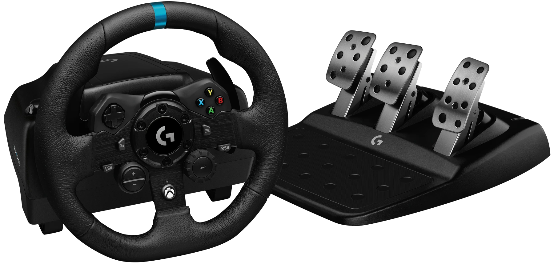 Logitech G 923 TRUEFORCE Racing wheel for Playstation