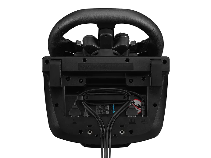 Logitech G 923 TRUEFORCE Racing wheel for Playstation - Image 2