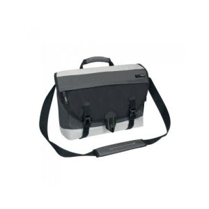 Targus 14” Brick Messenger – Black / grey