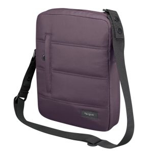 Targus 11″ Crave™ II Messenger for MacBook® (Dark Maroon)