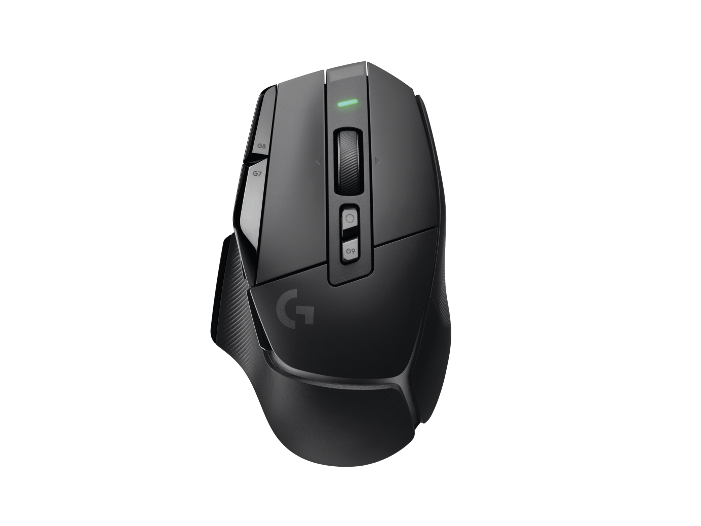 Logitech G 502 X Lightspeed Wireless Gaming Mouse- Black