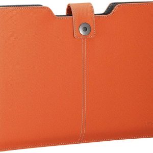 Targus 13″ Twill Sleeve for MacBook® Air (Twill PU) – Orange