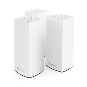 LINKSYS ATLAS 6 DUALBAND AX3000 MESH WIFI 6 SYSTEM, 3 – PACK