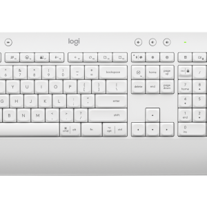 LOGITECH Signature MK650 Combo for Business – Pale Grey