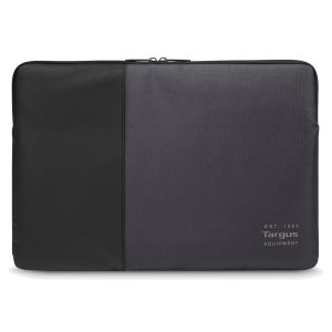 TARGUS Pulse 13-14″ Sleeve – Black / Ebony