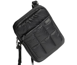 TARGUS 10.2″ Crave NetBk Case w/Strap- Black