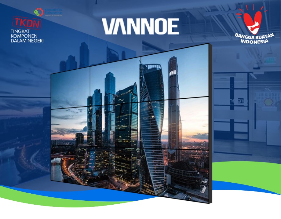VANNOE VN-VD46-CK