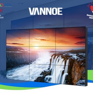VANNOE VN-VD55-BK