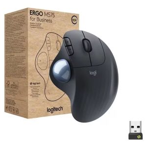 LOGITECH ERGO M575 for Business – Graphite
