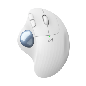 LOGITECH ERGO M575 for Business – Offwhite
