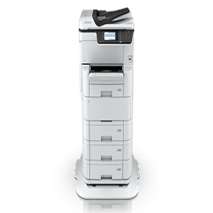 EPSON WF Pro C878R + full set