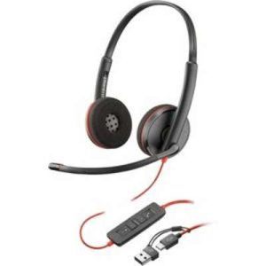 HP Poly 8X228AA Poly Blackwire 3220