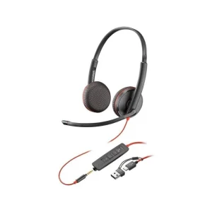 HP Poly 8X229AA Poly Blackwire 3225