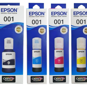 Tinta Printer EPSON T001 Black