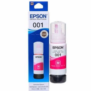 Tinta Printer EPSON T001 Magenta