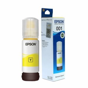 Tinta Printer EPSON T001 Yellow