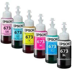T6732-3-4-5-6 C-M-Y-LC-LM color 5warna
